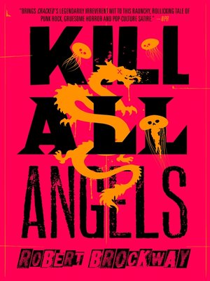 cover image of Kill All Angels